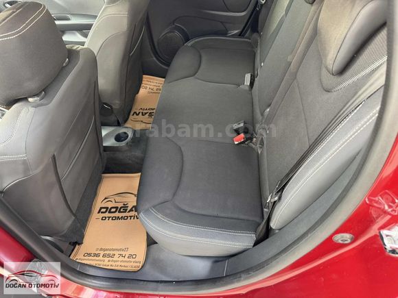 2017 MODEL RENAULT CLIO TOUCH 1.2 TCE TURBO EDC HATASIZ