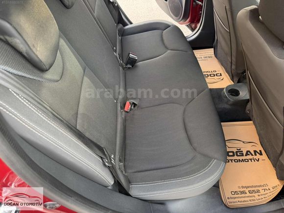 2017 MODEL RENAULT CLIO TOUCH 1.2 TCE TURBO EDC HATASIZ