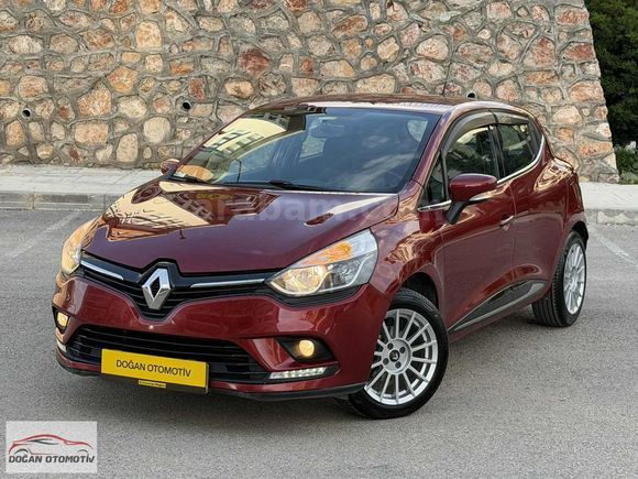 2017 MODEL RENAULT CLIO TOUCH 1.2 TCE TURBO EDC HATASIZ