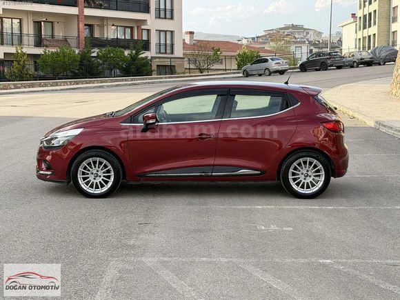 2017 MODEL RENAULT CLIO TOUCH 1.2 TCE TURBO EDC HATASIZ