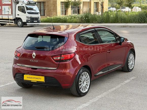 2017 MODEL RENAULT CLIO TOUCH 1.2 TCE TURBO EDC HATASIZ