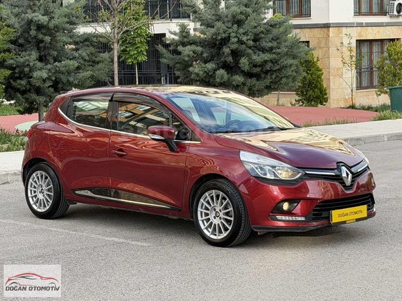 2017 MODEL RENAULT CLIO TOUCH 1.2 TCE TURBO EDC HATASIZ