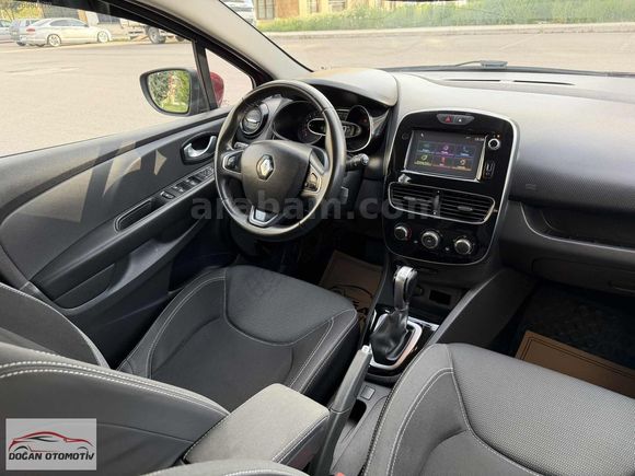 2017 MODEL RENAULT CLIO TOUCH 1.2 TCE TURBO EDC HATASIZ