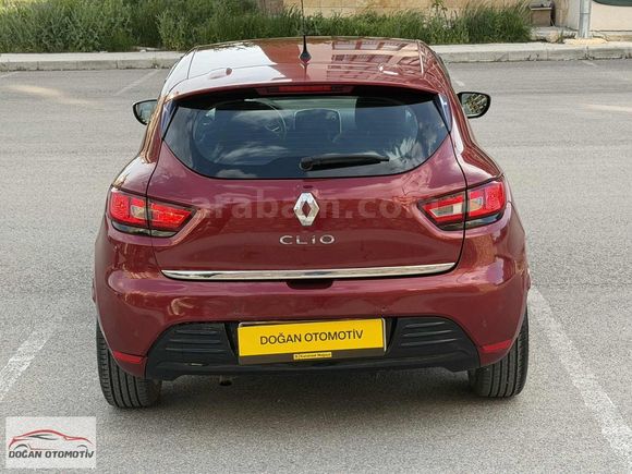 2017 MODEL RENAULT CLIO TOUCH 1.2 TCE TURBO EDC HATASIZ