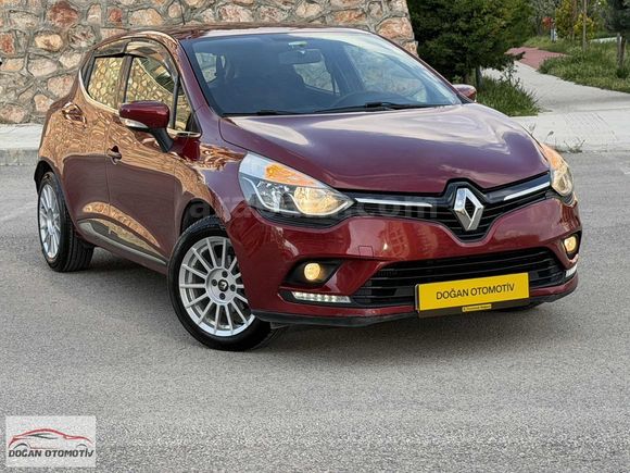 2017 MODEL RENAULT CLIO TOUCH 1.2 TCE TURBO EDC HATASIZ