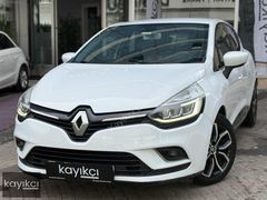 %0.68 KREDİ 2016 RENAULT CLİO 1.2 TURBO ICON OTOMATİK 71.000 KM