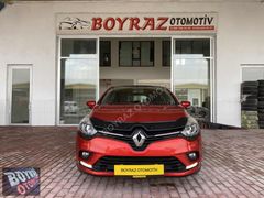 CAM TAVANLI ÖZEL SERİİ BOYASIZ DEĞİŞENSİZ CLİO 1.2 TCE 120 BG