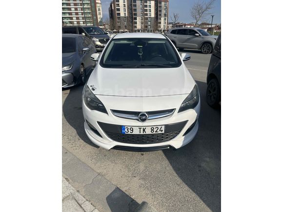 Sahibinden Opel Astra 1.4 T Sport 2014 Model 
