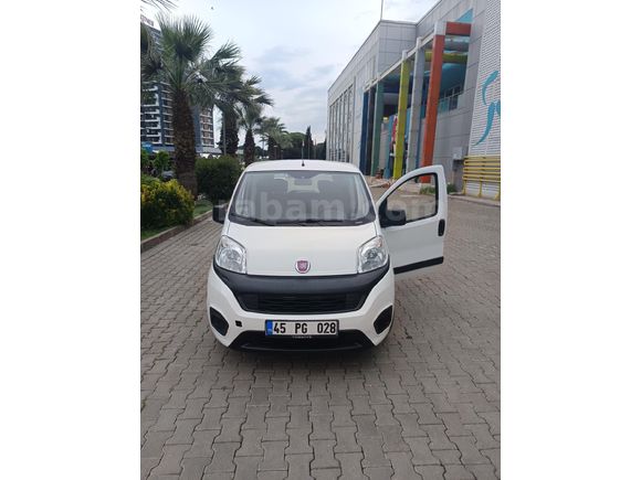 Sahibinden Fiat Fiorino Combi 1.3 Multijet Pop 2017 Model