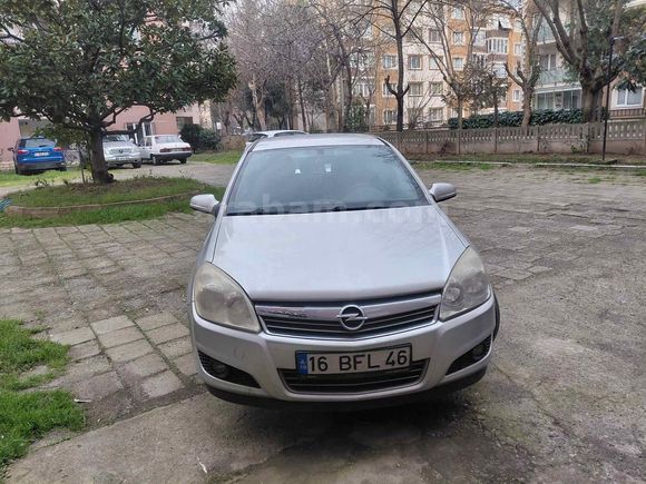 Sahibinden Opel Astra 1.6 Enjoy 2008 Model Hasarsız  