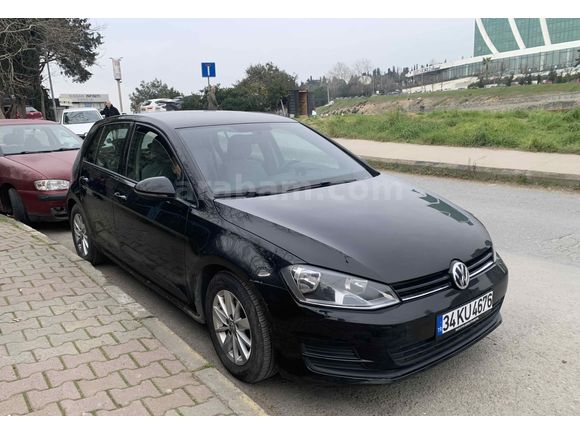 Sahibinden 2014 Golf 7