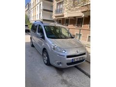 Sahibinden Peugeot Partner 1.6 HDI Allure 2014 Model 
