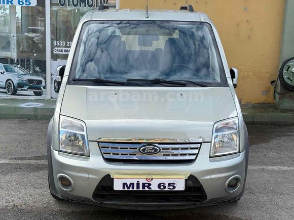 Galeriden Ford Tourneo Connect 1.8 TDCI Deluxe 2010 Model Van