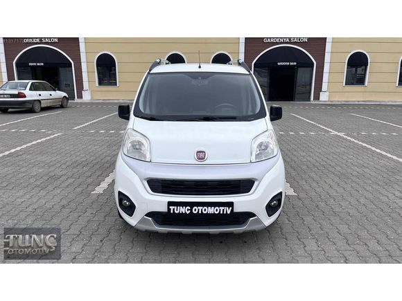 2016 OTOMOBİL RUHSATLI PREMIUM FİORİNO YENİ KASA