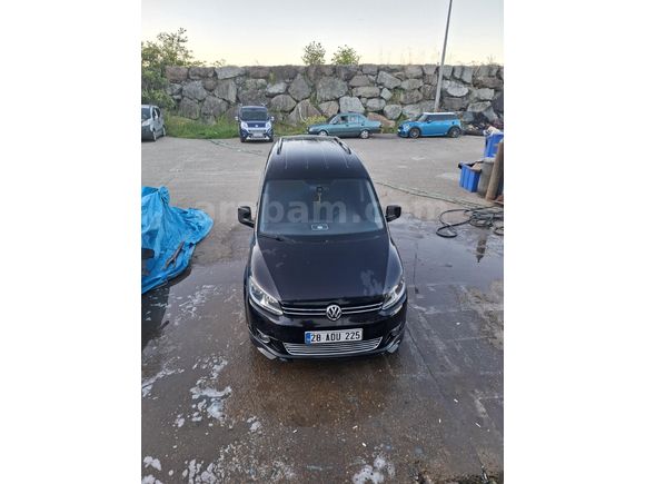 Sahibinden Volkswagen Caddy 1.6 TDI Comfortline 2014 Model Samsun