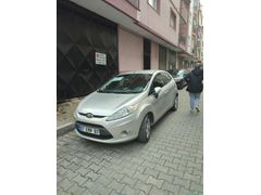 Sahibinden Ford Fiesta 1.4 TDCi Titanium 2011 Model