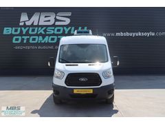 MBS BÜYÜKSOYLU'DAN 2015 FORD TRANSiT 350M FRİGO SOĞT. PANELVAN