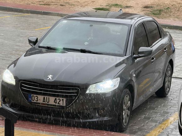 Sahibinden Peugeot 301 1.6 HDi Active 2013 Model 