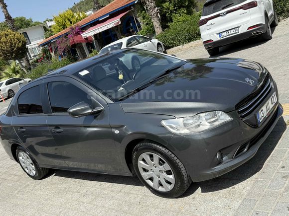 Sahibinden Peugeot 301 1.6 HDi Active 2013 Model 