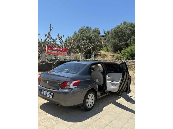 Sahibinden Peugeot 301 1.6 HDi Active 2013 Model 