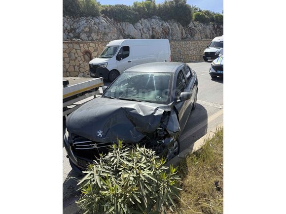 Sahibinden Peugeot 301 1.6 HDi Active 2013 Model 