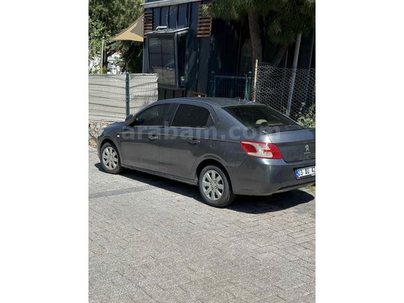 Sahibinden Peugeot 301 1.6 HDi Active 2013 Model 