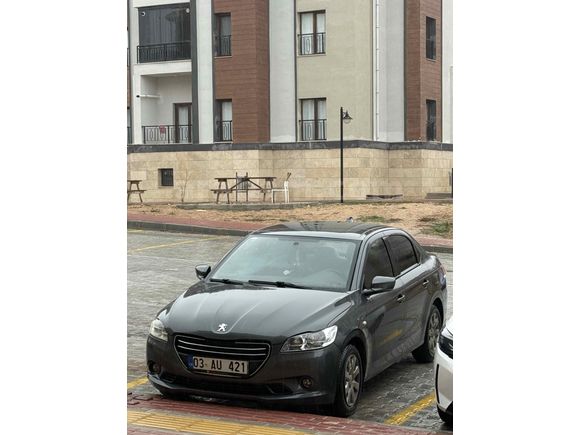 Sahibinden Peugeot 301 1.6 HDi Active 2013 Model 