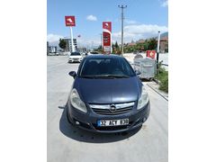 Sahibinden Opel Corsa 1.2 Twinport Essentia 2009 Model Isparta