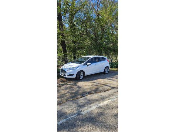 Sahibinden Ford Fiesta 1.5 TDCi Titanium X 2015 Model