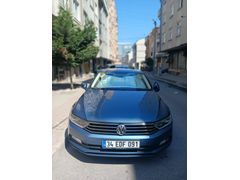 Sahibinden değişensiz Volkswagen Passat 1.4 TSi BlueMotion Trendline 2017 Model
