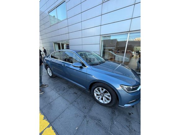 Sahibinden değişensiz Volkswagen Passat 1.4 TSi BlueMotion Trendline 2017 Model