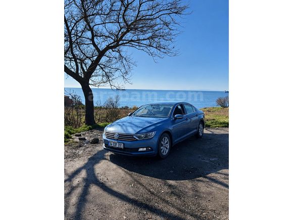 Sahibinden değişensiz Volkswagen Passat 1.4 TSi BlueMotion Trendline 2017 Model