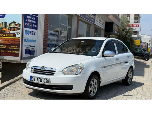 Sahibinden Hyundai Accent Era 1.4 Start 2010 Model