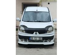 Sahibinden Renault Kangoo 1.5 dCi Authentique 2007 Model  356.000 km Beyaz