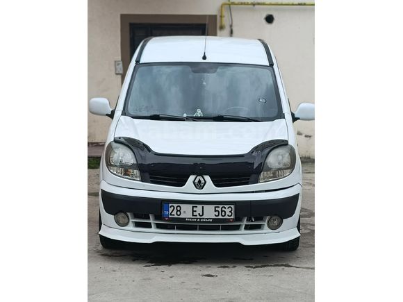 Sahibinden Renault Kangoo 1.5 dCi Authentique 2007 Model  356.000 km Beyaz