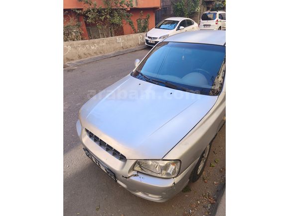Sahibinden Hyundai Accent 1.5 CRDi Admire 2002 Model 