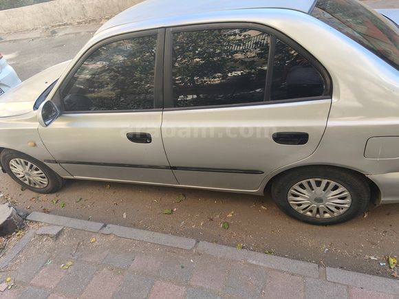 Sahibinden Acil satılık Hyundai Accent 1.5 CRDi Admire 2002 Model
