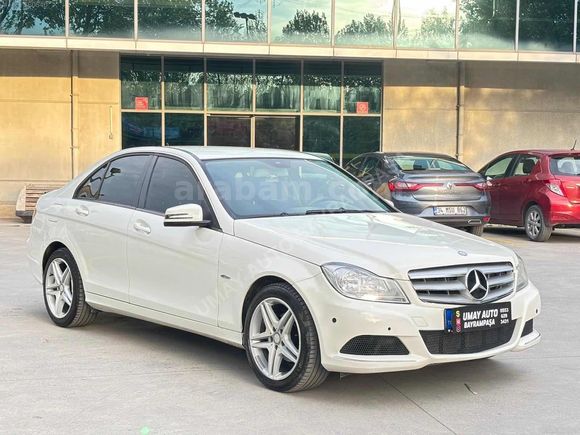 **UMAY** DAN 2011 C 180 TERTEMİZ 2 DEĞİŞEN 2 BOYA YENİ GÖRÜNÜM