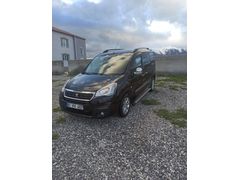 Sahibinden Peugeot Partner 1.6 HDI Allure 2016 Model