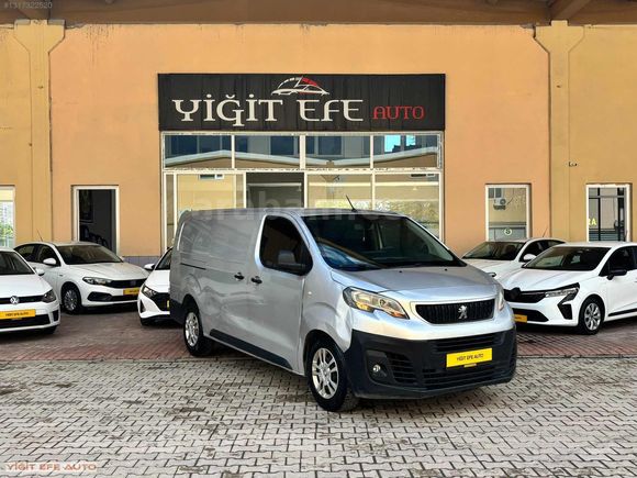 K.KARTINA TAKSİT 0 FAİZ 2017 PEUGEOT EXPERT HATASIZ BOYASIZ