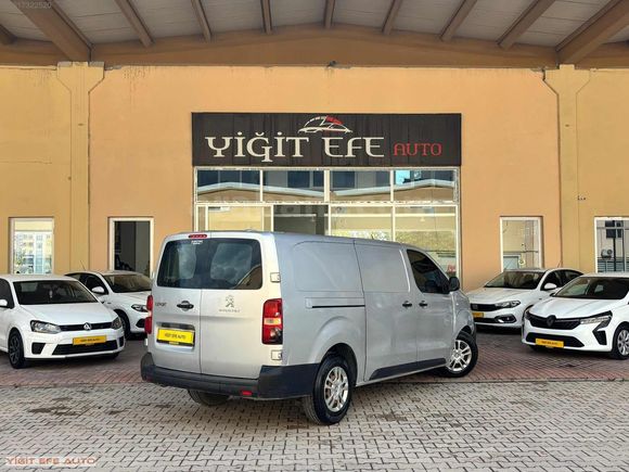 K.KARTINA TAKSİT 0 FAİZ 2017 PEUGEOT EXPERT HATASIZ BOYASIZ