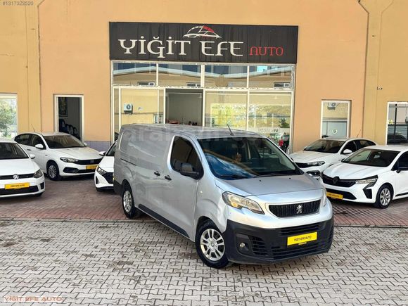 K.KARTINA TAKSİT 0 FAİZ 2017 PEUGEOT EXPERT HATASIZ BOYASIZ
