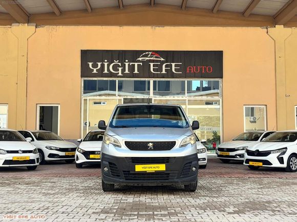 K.KARTINA TAKSİT 0 FAİZ 2017 PEUGEOT EXPERT HATASIZ BOYASIZ