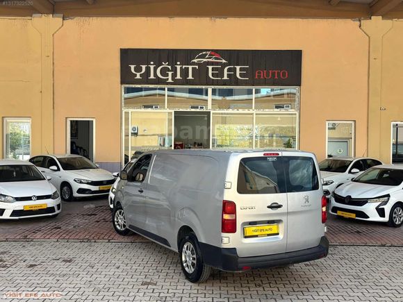 K.KARTINA TAKSİT 0 FAİZ 2017 PEUGEOT EXPERT HATASIZ BOYASIZ