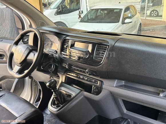 K.KARTINA TAKSİT 0 FAİZ 2017 PEUGEOT EXPERT HATASIZ BOYASIZ