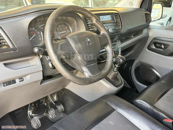 K.KARTINA TAKSİT 0 FAİZ 2017 PEUGEOT EXPERT HATASIZ BOYASIZ