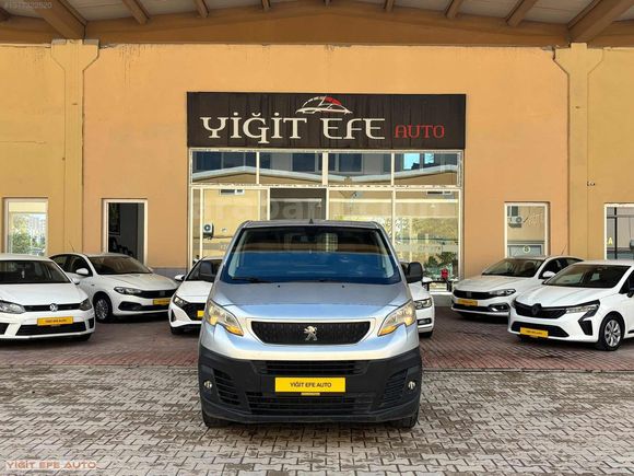 K.KARTINA TAKSİT 0 FAİZ 2017 PEUGEOT EXPERT HATASIZ BOYASIZ