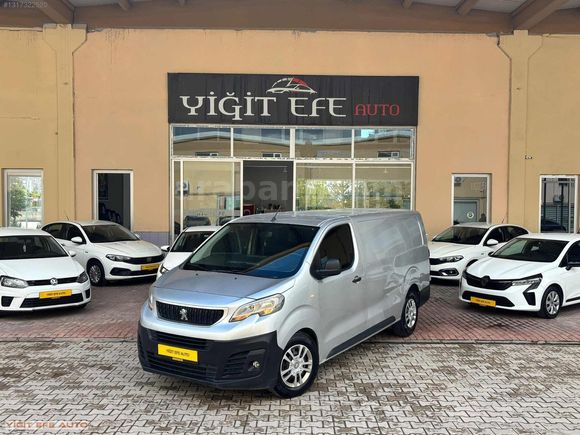 K.KARTINA TAKSİT 0 FAİZ 2017 PEUGEOT EXPERT HATASIZ BOYASIZ