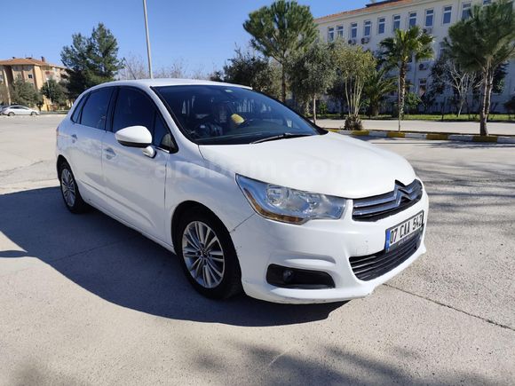 Sahibinden Citroen C4 1.6 HDi Confort Plus 2013 Model