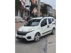 Sahibinden Fiat Fiorino Combi 1.3 Multijet Pop 2016 Model